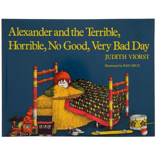 Alexander And The Terrible, Horrible, No Good, Very Bad Day
