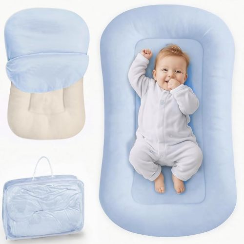 Infant Support Cushion - Baby Support Cushion for Newborn 0-24 Months