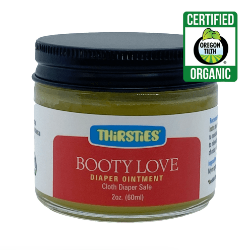Thirsties Booty Love Diaper Ointment (2 oz.)