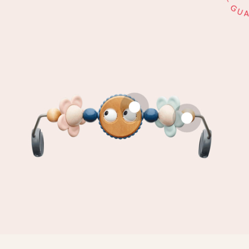 BabyBjörn Toy for Bouncer – Googly eyes