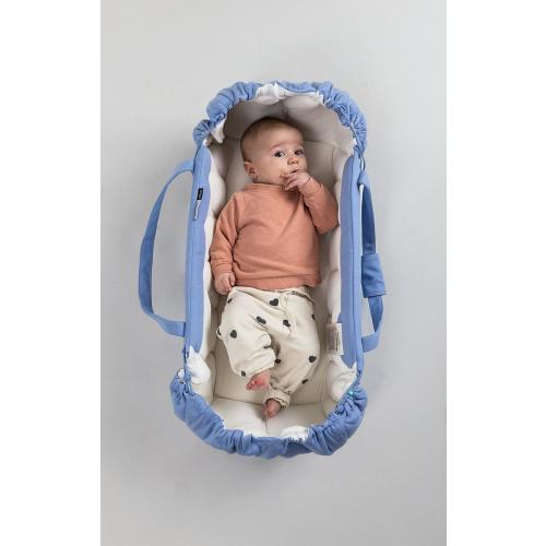 Najell SleepCarrier vol. 5 - Babynest & Play Mat - Najell
