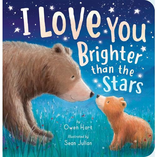 I Love You Brighter than the Stars