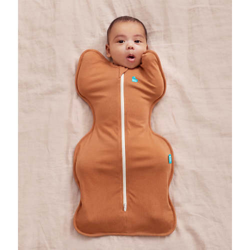 Swaddle Up™ 1.0 TOG Viscose from Bamboo Hazel