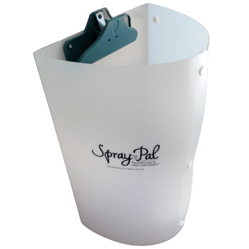 The Spray Pal Splatter Shield