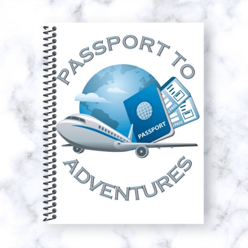 Passport to Adventures - The Waldock Way