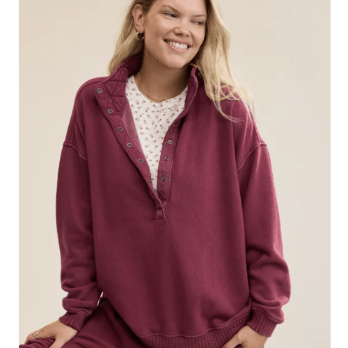 Aerie Oh Snap! Sweatshirt