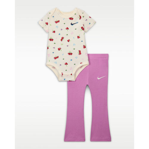 Nike Baby (3-6M) Bodysuit and Leggings Set. Nike.com