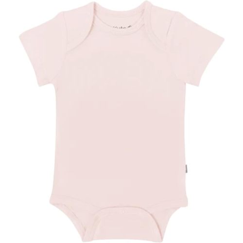 KYTE BABY Short Sleeve Baby Bodysuits