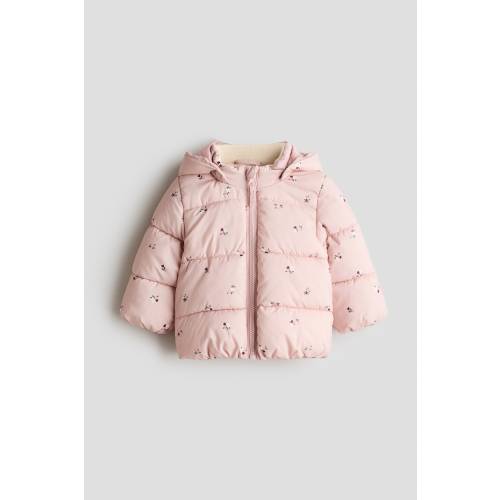 WATER-REPELLENT PUFFER JACKET