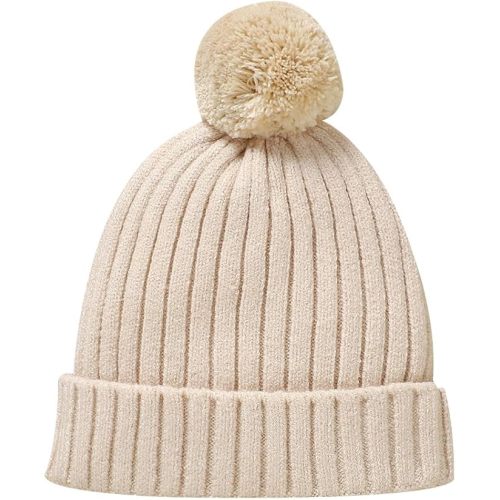 Neiwech Baby Beanie Winter Hat Infant Newborn Toddler Knitted Warm Skull Caps for Boys Girls