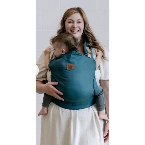 The Cove Baby Carrier - By Beluga Baby - Beluga Baby Carriers