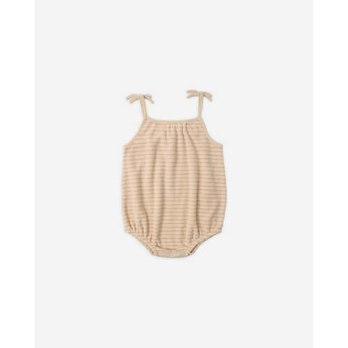 Nala Romper Pink Stripe