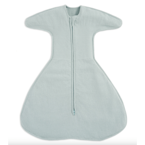 HALO SleepSack Swaddle Stretch – Calm Sage