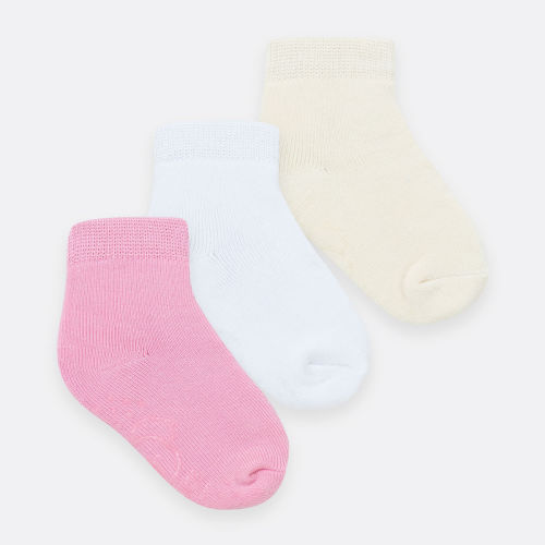 Medias para bebé niña (0-3m; 3-6m; 6-9m; 9-12m)