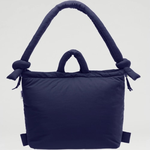 Ona Soft Bag – Ölend in Navy