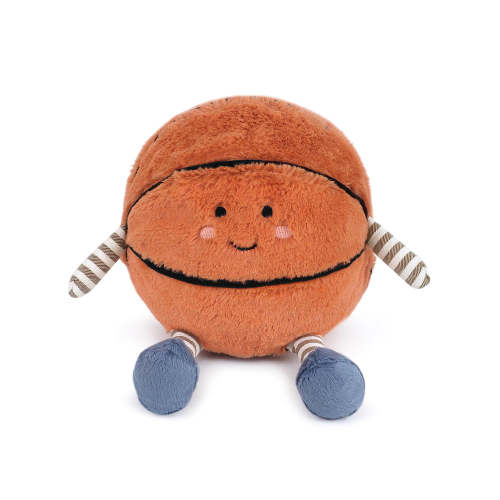 Barclay the Basketball