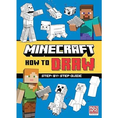 How to Draw (Minecraft)