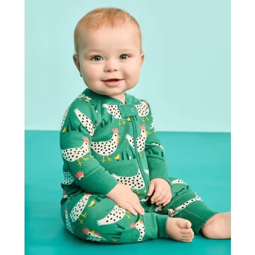 Easter HannaJams™ Sleeper 3-6 Months