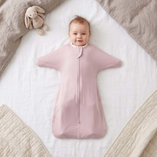 Lilo Muted Orchid Bamboo Sleeping Bag