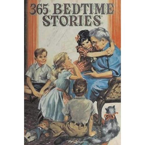 365 Bedtime Stories