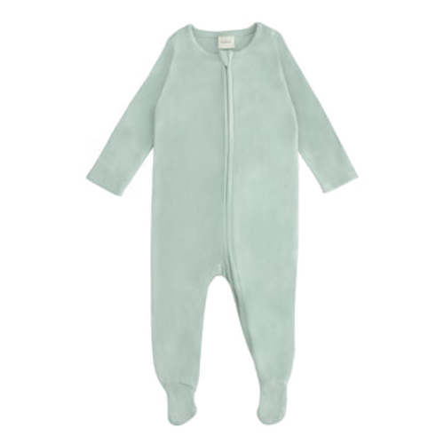Zipper Pajama – Mushie