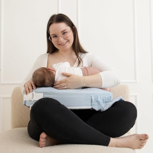 My Brest Friend Breastfeeding Pillow | babaloo