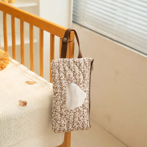 Hanging Fabric Tissue Saver