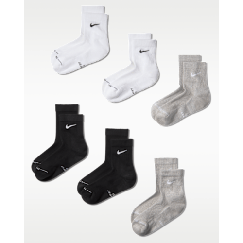 Nike Everyday Elevated Micro Crew Socks (6 Pairs). Nike.com