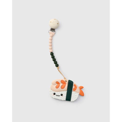 OneC™ Silicone Clip Teether Set - Ebi