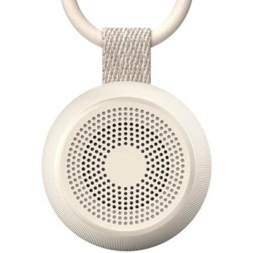 Portable Travel Sound Machine White Noise Machine 40h Battery Brown Noise Machine 30 Soothing Sounds & Hushing Sound for Baby 4 Timers Memory Function 32 Adjustable Volume for Kids Adults Home Office