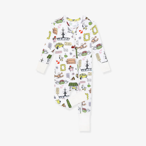 Friends Convertible One Piece