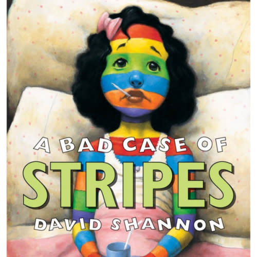 A Bad Case of Stripes