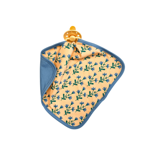 YELLOW PEACH FLORAL | LOVIE