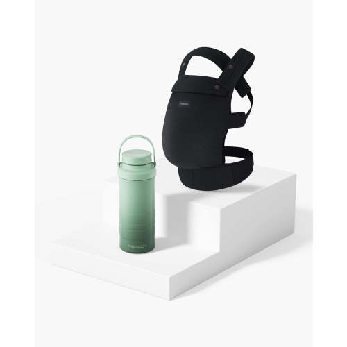 M6 Smart Breast Pump & Milk Cooler Bundle | On-The-Go Kit