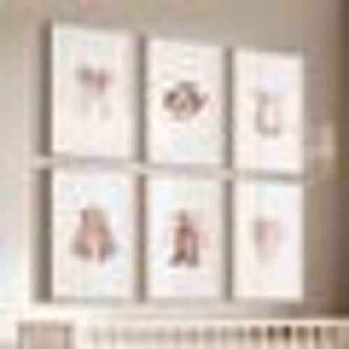 Pink Cowgirl Boots Nursery Art: Western Printable (Instant Download)