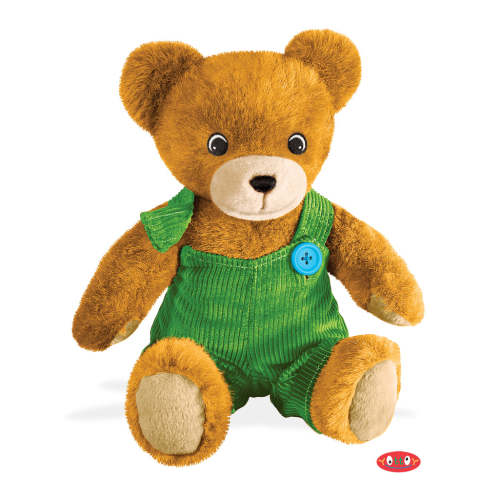 Corduroy 13" Soft Toy – YOTTOY Productions
