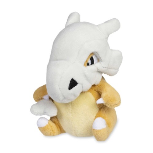 Cubone Sitting Cuties Plush - 5 ¼ In. | Pokémon Center Official Site