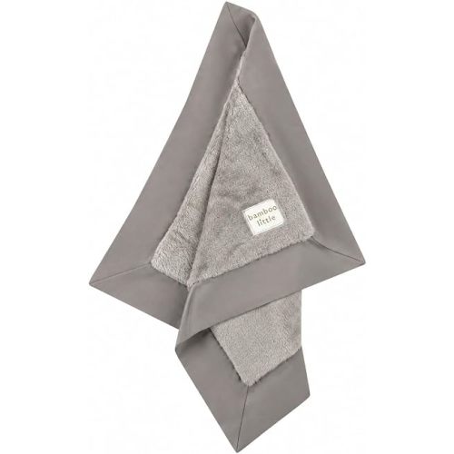 Loveys for Babies, 16 x 16 Security Blanket, Gray