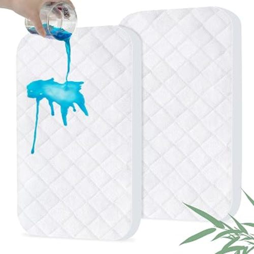 Bassinet Mattress Cover for HARPPA Cuddly Sway Bassinet Bedside Sleeper