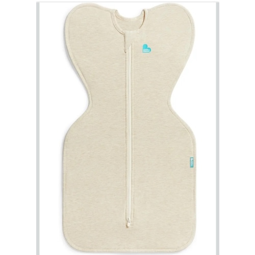 Love to Dream Sleep Sack 0-3 Months, 1.0 TOG, 8-13 lbs, Oatmeal