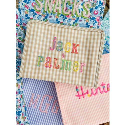 TRVL Roadie Zipper Pouch