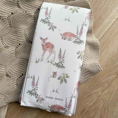 Foldable Travel Changing Mat - Foxglove & Fawn – Mama Shack