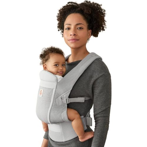 Ergobaby Omni Lite Mesh Carrier for Babies 0-24 Months