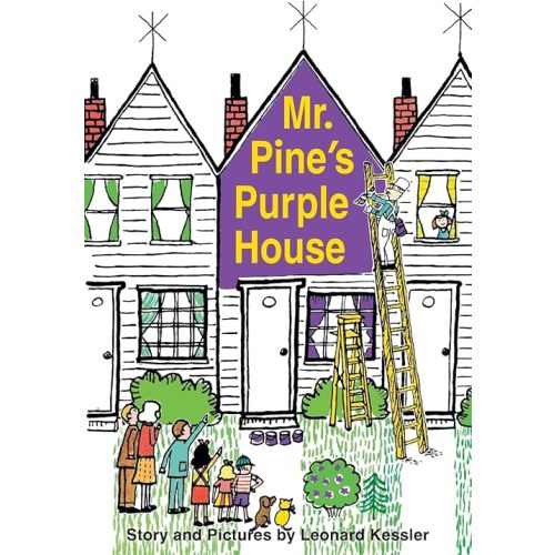 Mr. Pine's Purple House