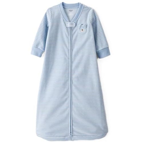 Carter's Unisex Baby Sleep Bag (Blue Dog, 0-3 Months)
