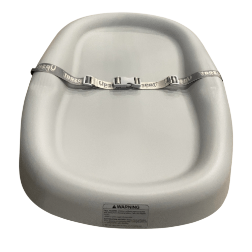 Upseat Waterproof Baby Changing Pad, Gray