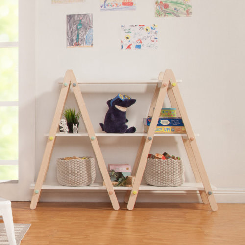 babyletto Dottie 42" Bookcase & Reviews | Wayfair