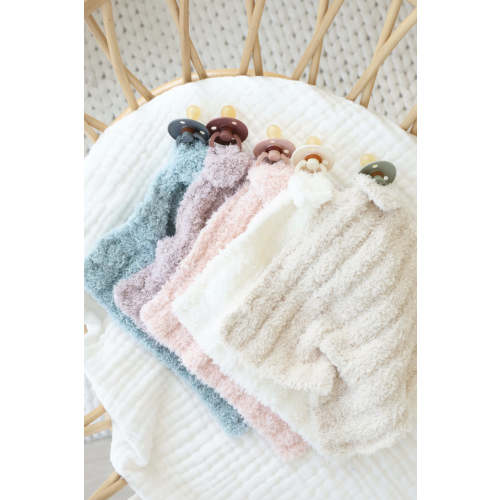 CuddleLane™ Luxe Lovey | Solids