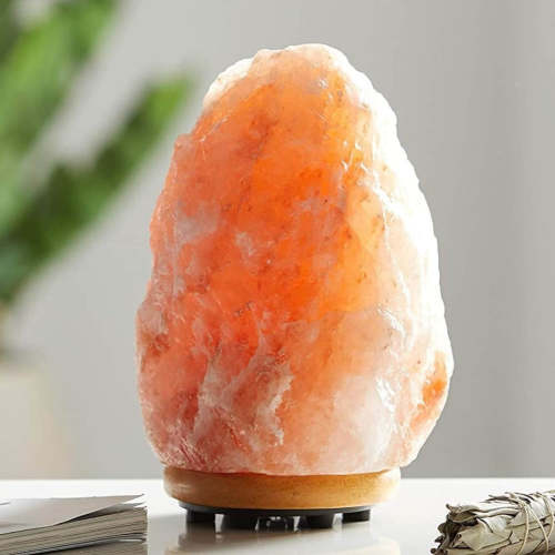 Original Himalayan Salt Lamp (Medium)