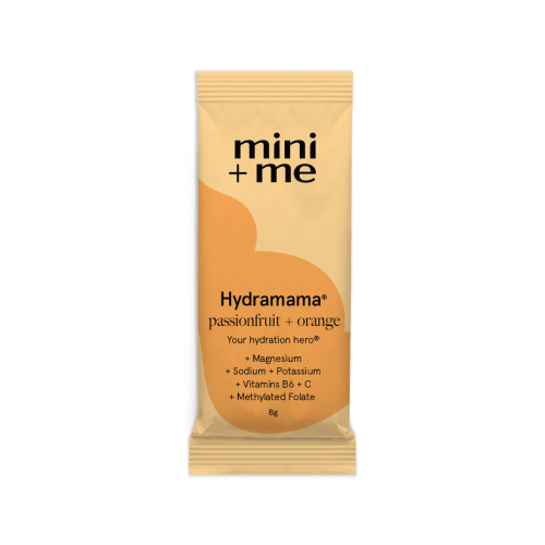 Hydramama® Passionfruit + Orange